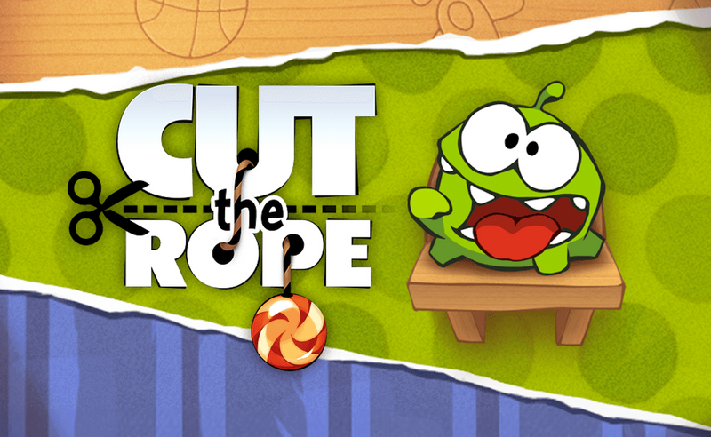 Cut The Rope